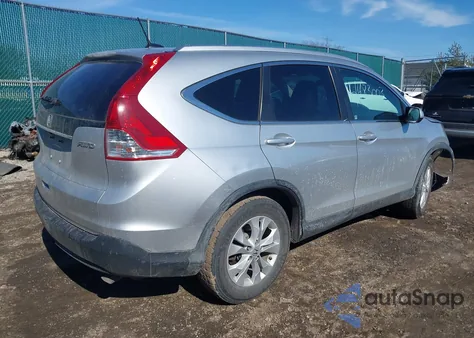 2013 Honda Cr-V Ex from USA, damaged, VIN 2HKRM4H79DH671910